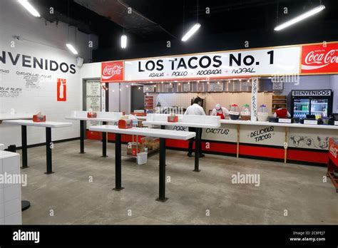 Los Tacos No. 1 Management Team .